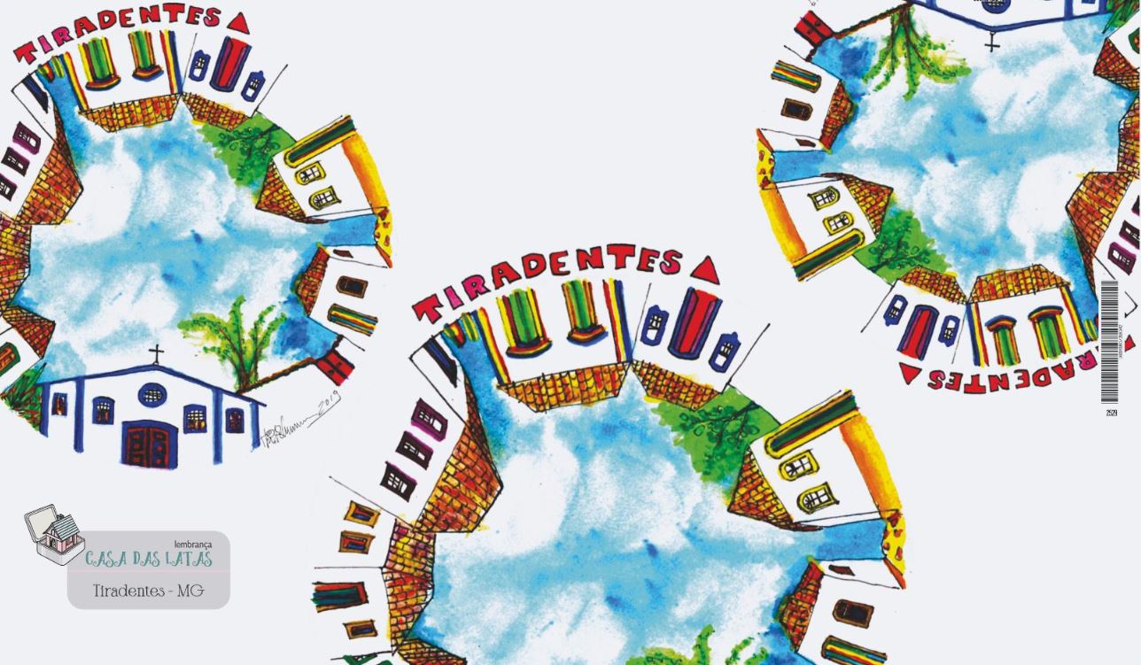 Casa das Latas Tiradentes Volta Casas 99x176