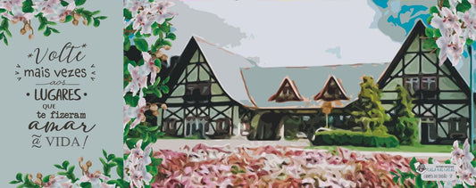 Casa das Latas Campos do Jordão Portal Volte 99x122